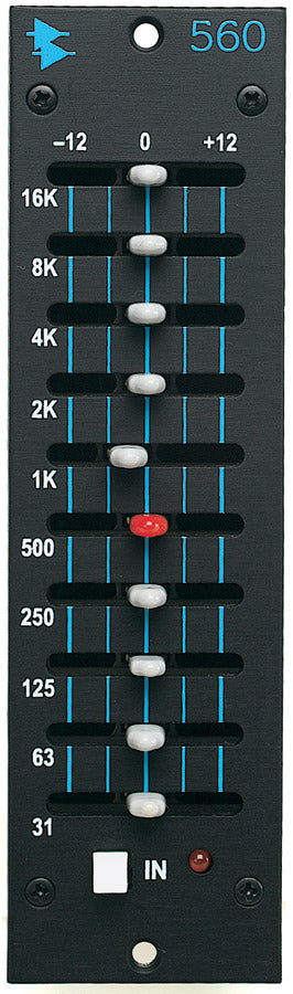 560 Graphic EQ