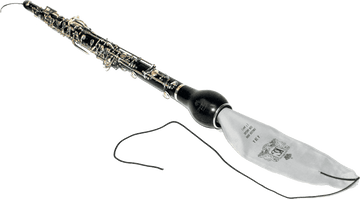 Écouvillon Cor Anglais Bambou et Soie