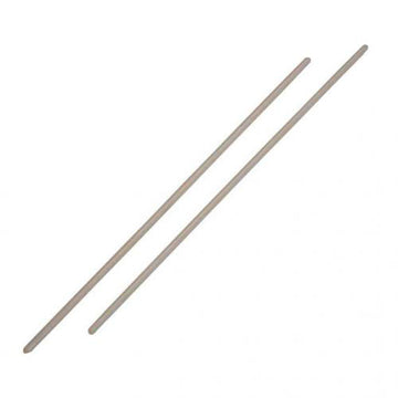 C-BR03 Baguettes Polyamide 40Cm Paire Sans Grip