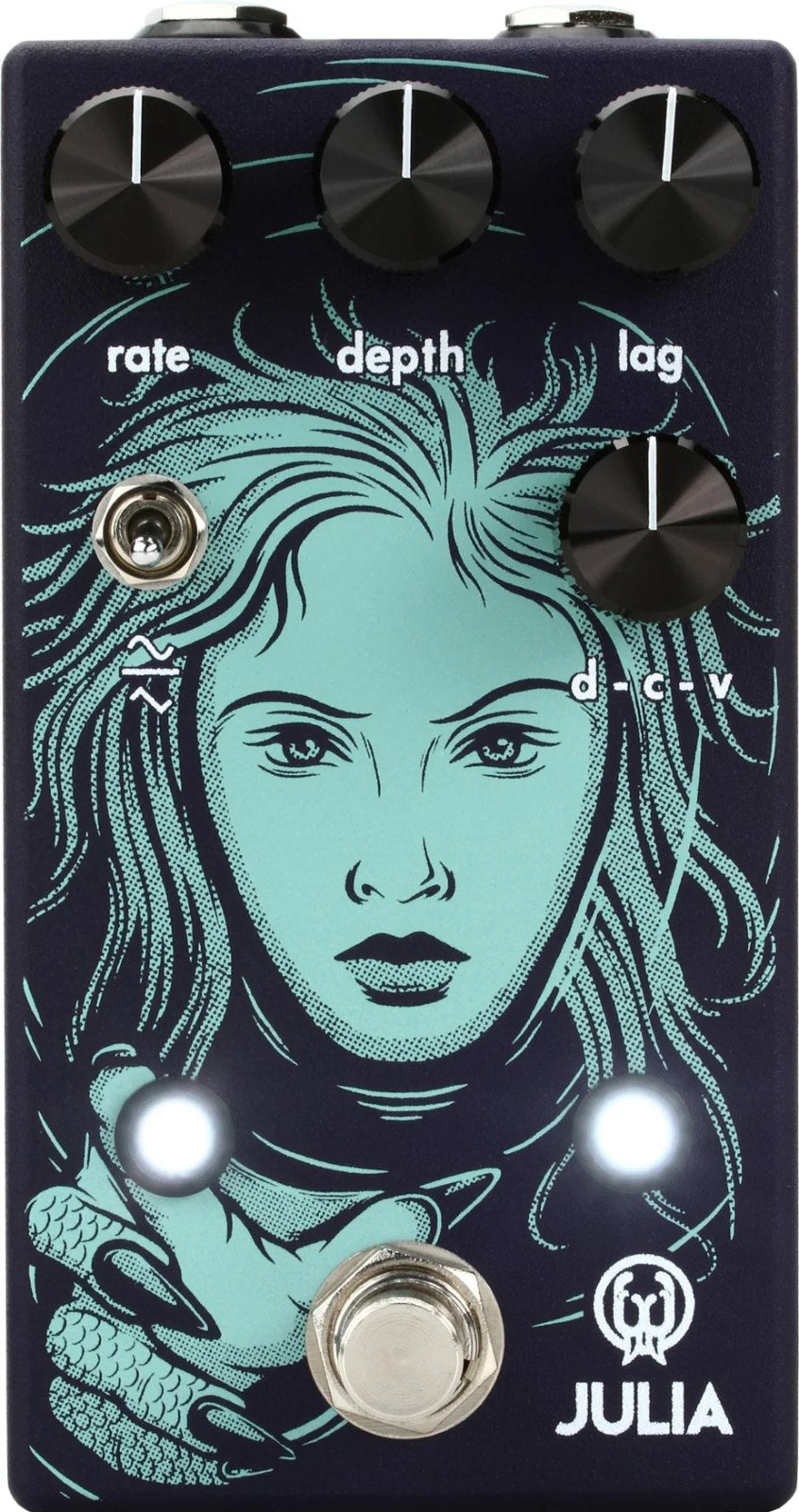 Effets de modulation Walrus Audio