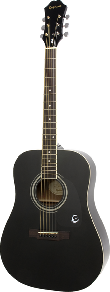 Epiphone DR-100 Songmaker E1 Ebony