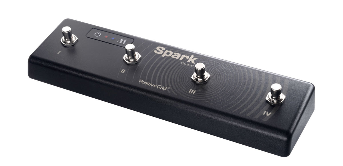 Spark Control Footswitch
