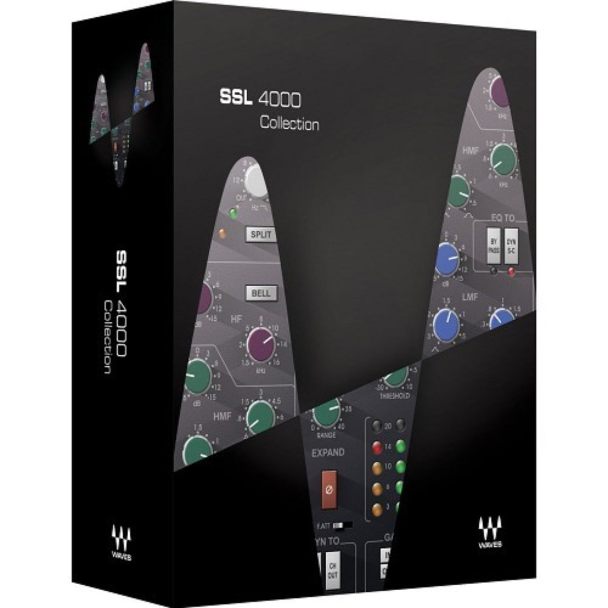 Waves SSL 4000 Collection