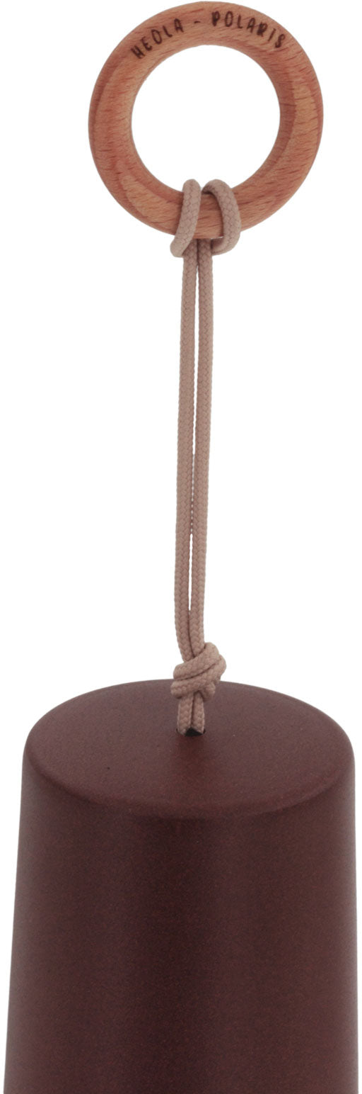 Polaris Cloche harmonique - Cloche Aluminium Formée