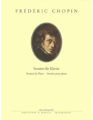 Chopin - Sonaten - Piano