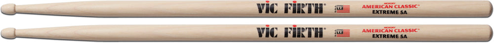 Vic Firth X5a - American Classic Hickory Extreme 5a