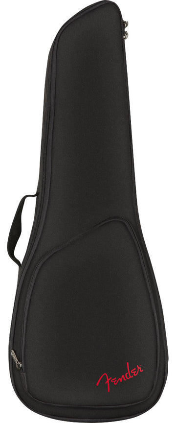 Housse Ukulélé Concert 10mm Black - FU610
