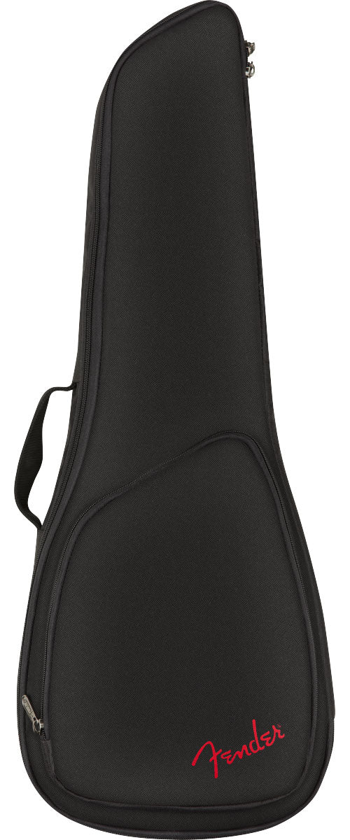 Housse Ukulélé Concert 10mm Black - FU610