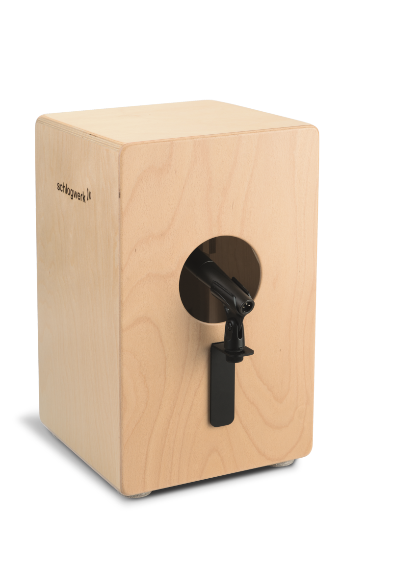 CMH10 - Adaptateur Pour Microphones Pour Cajon