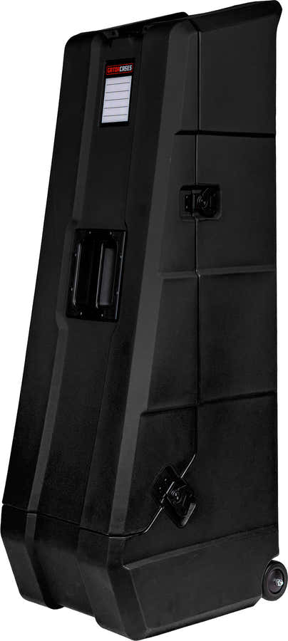 Case Mini Vault Pour 2 Guitares Électriques