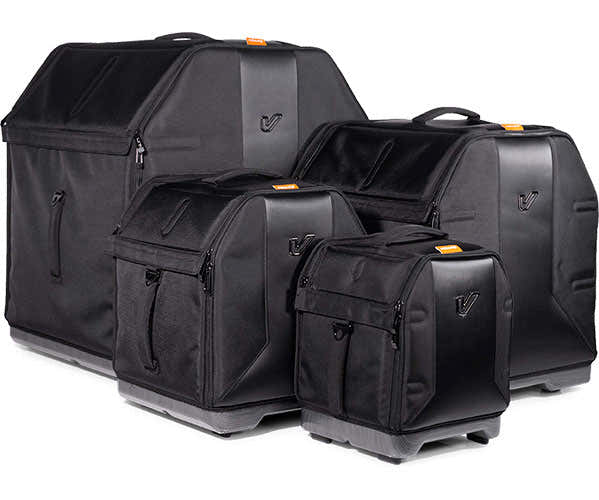 Veloc - Set de 4 housses