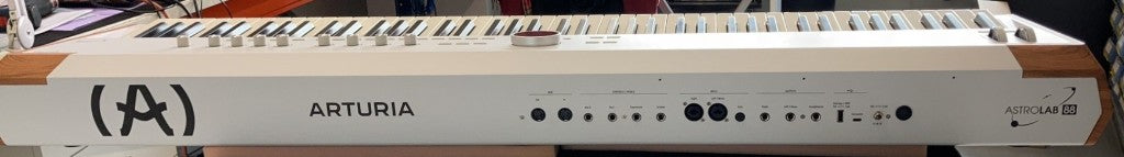 Astrolab 88 Blanc - Stock B