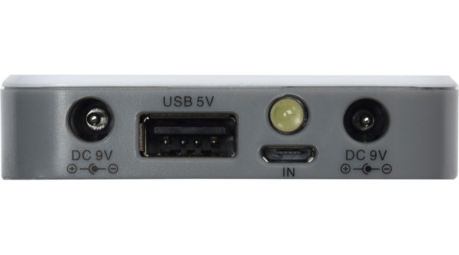 UPB59 Power Bank Alimentation Pédales