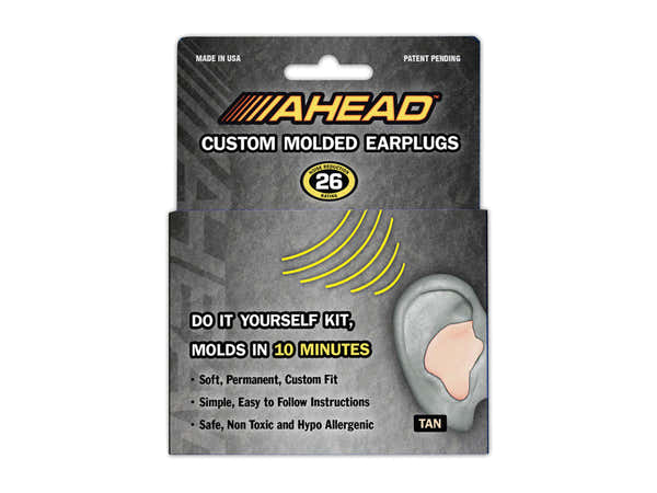 Ahead ACME - Protections Auditives Custom NRR 26DB