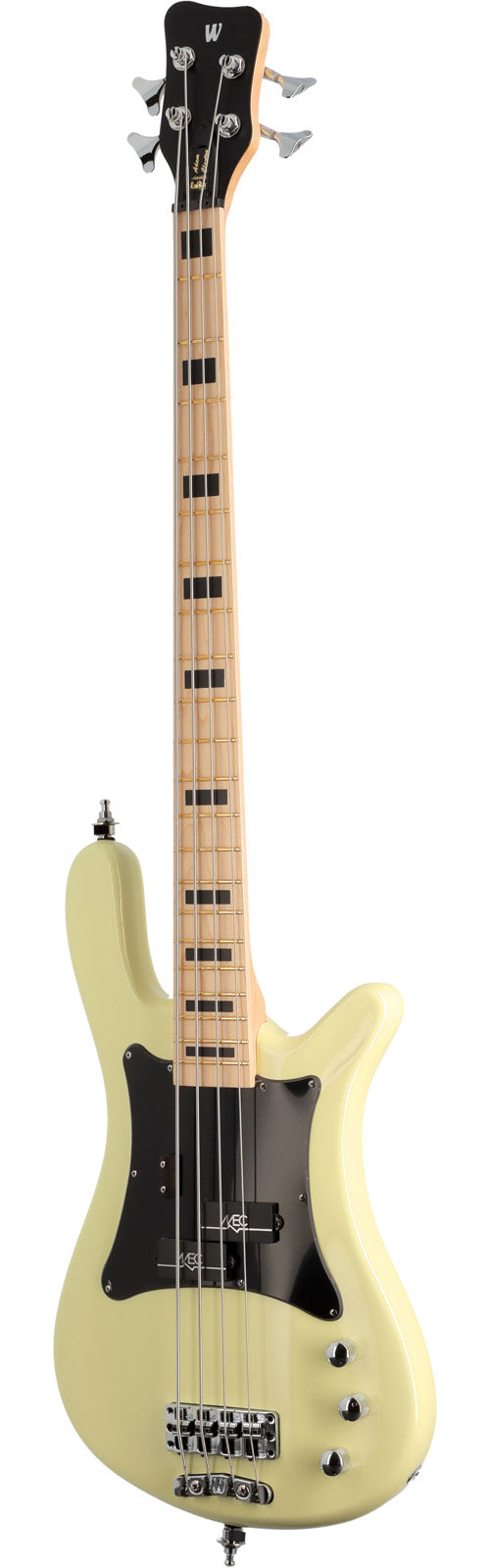 Rockbass SIGNATURE Adam Clayton Creme White