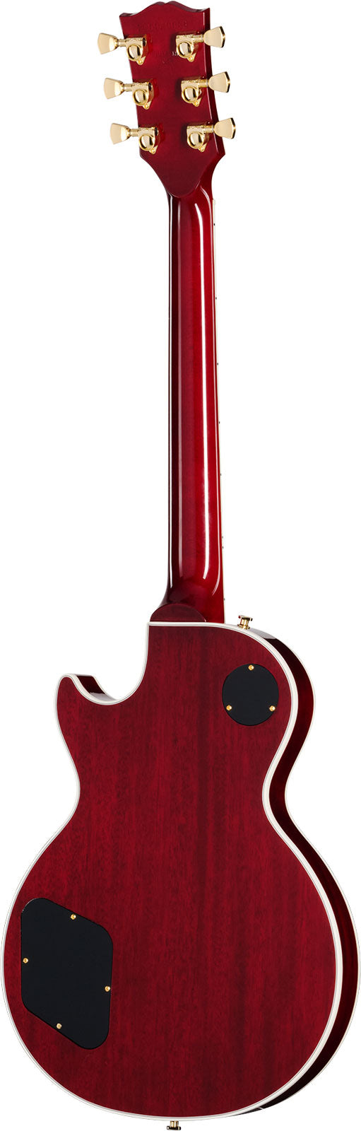Les Paul Custom 70s Wine Red Original