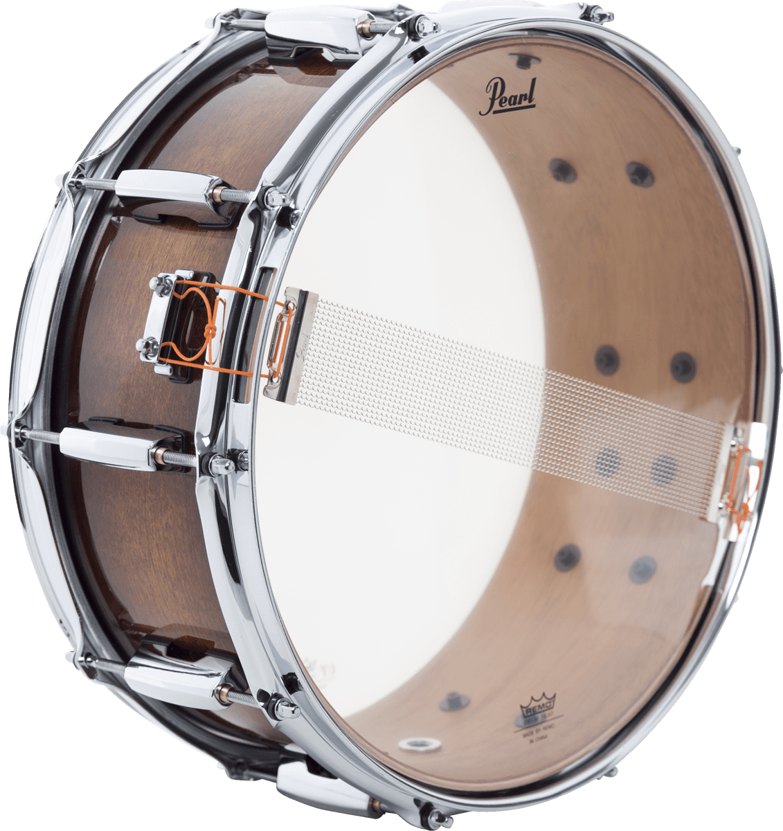 Session Studio Select 14X5,5 Gloss Barnwood Brown