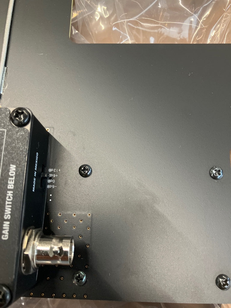 Antenne Directive Amplifiée VHF 174-223 MHZ - Stock B