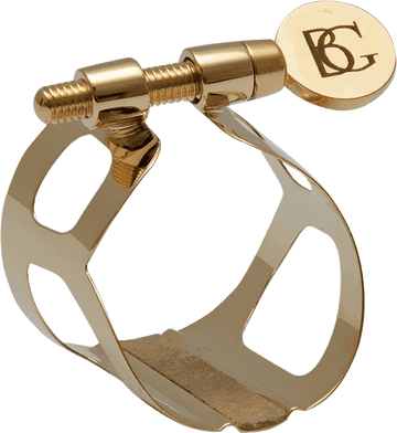 Ligature Tradition Plaquée Or - Clarinette Sib