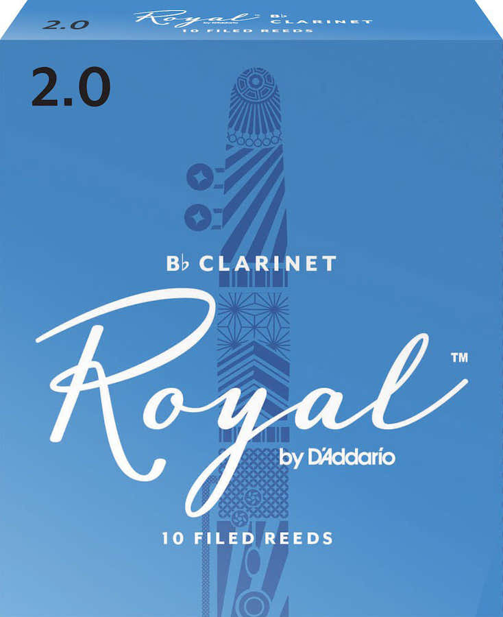 Royal 2 - Clarinette Sib