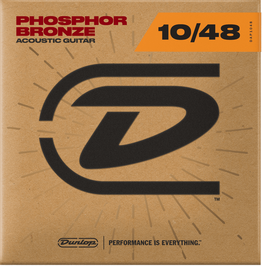 Phosphor Bronze Extra Light 10-48