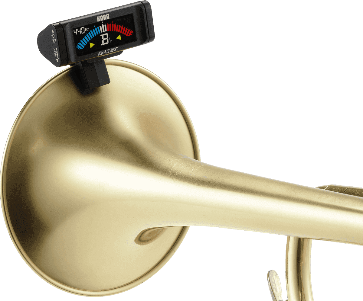 Tuners Instrument Vent Avec Petite Pince