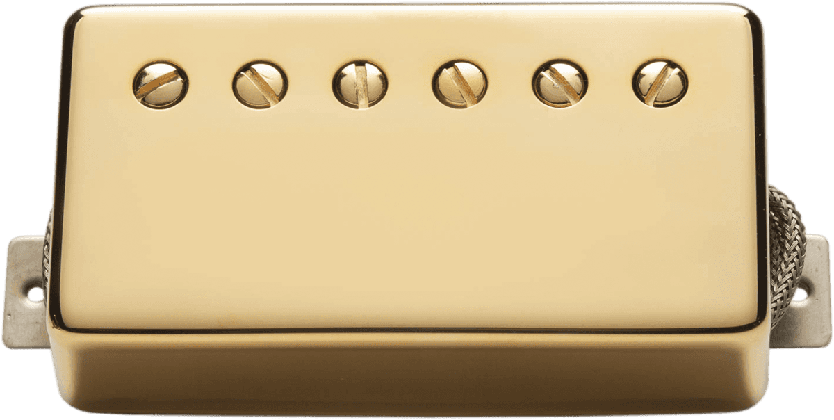APH-2b-g APH-2n Slash Alnico II Pro Chevalet Gold