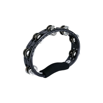 TMT1BK - Tambourin Double Rangées de cymbalettes