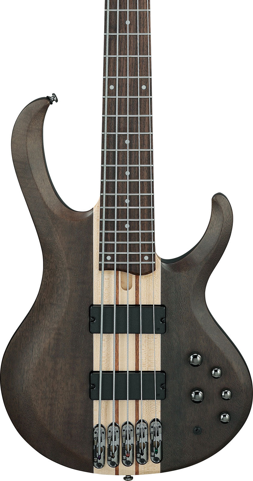 BTB605-TGF Transparent Gray Flat