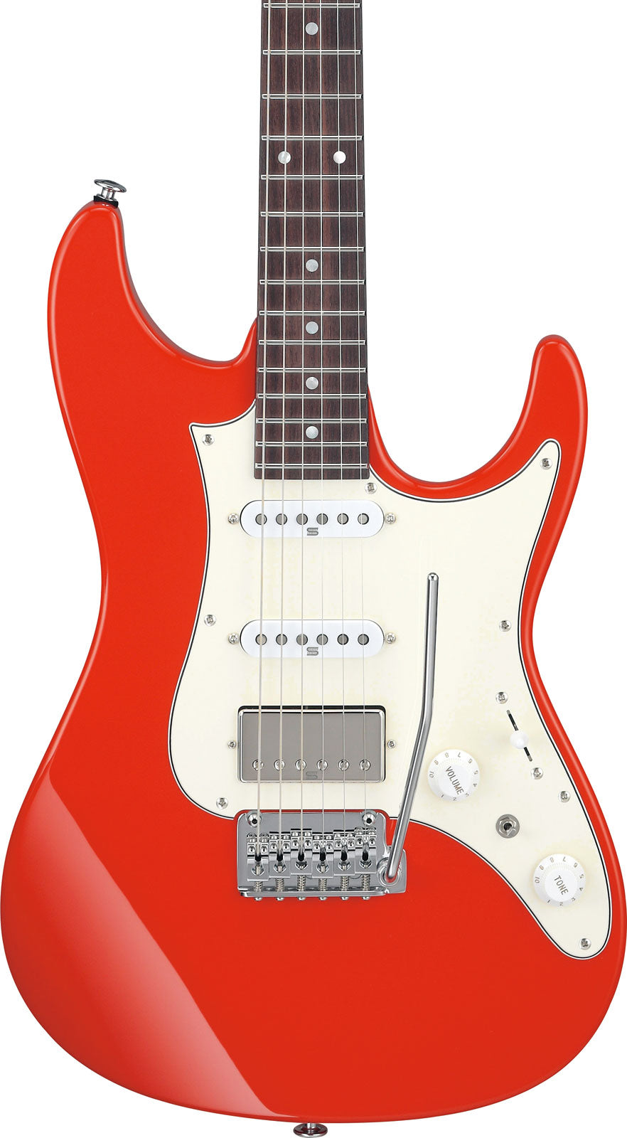 AZ2204NW-VR Vermillion Red Prestige