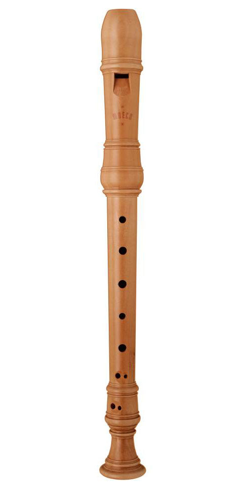 Flûtes à bec soprano Moeck