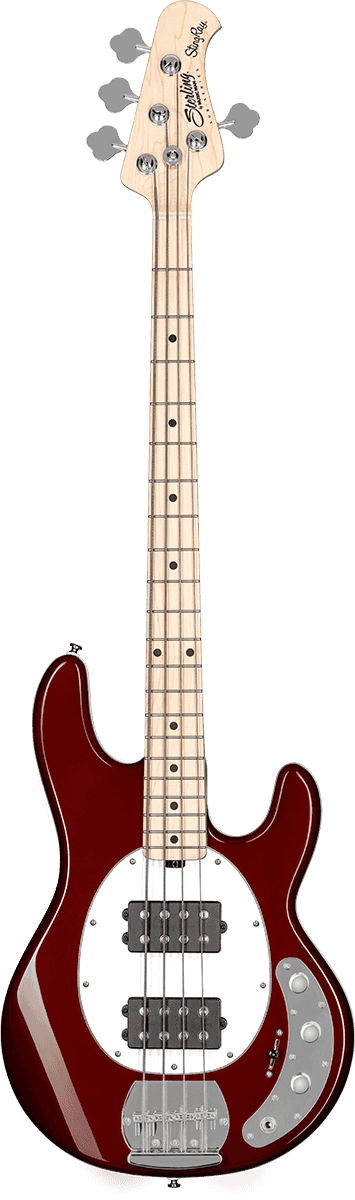 Stingray HH Candy Apple Red