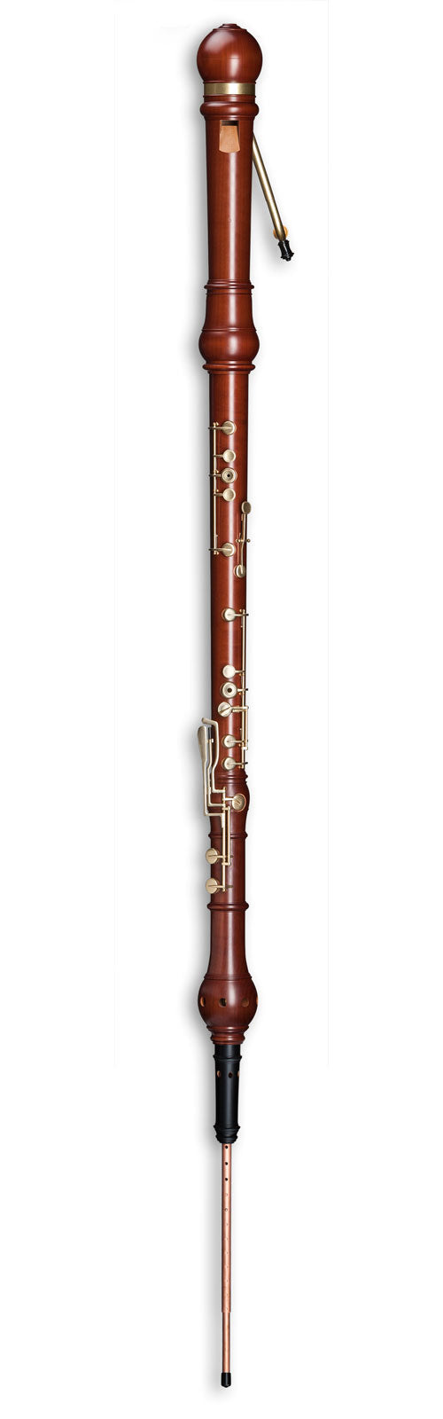 Denner Grande Basse 566 - Poirier (doigté Baroque)
