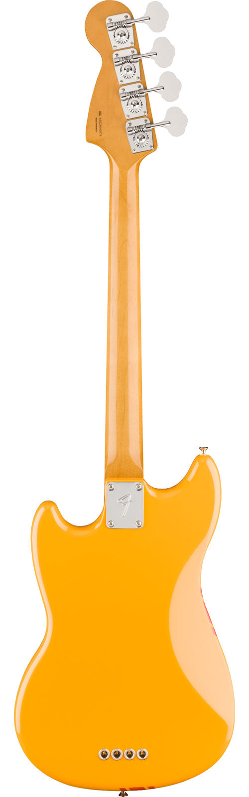 Mustang Bass 70s Vintera II RW Competition Orange