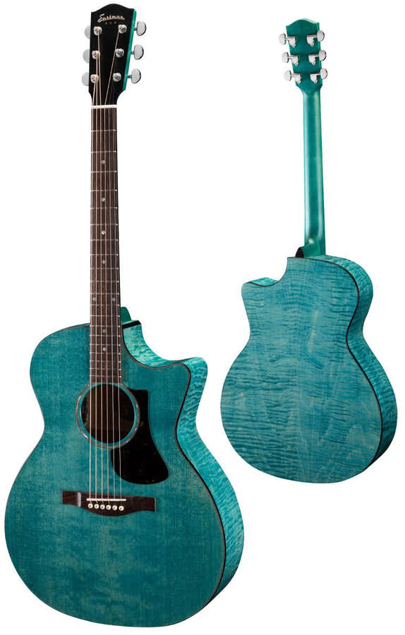 PCH3-GACE Faded Blue