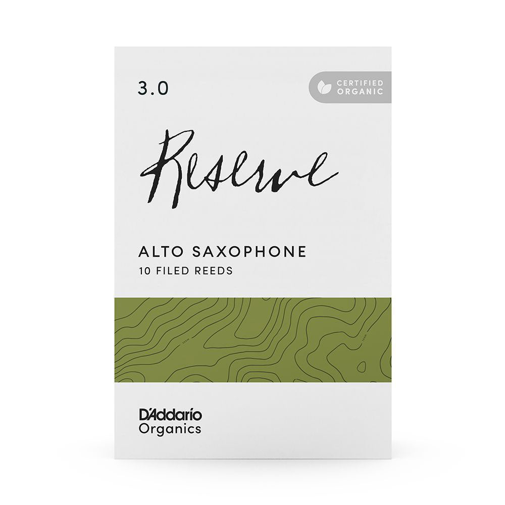 Organic Reserve 3 - Sax Alto