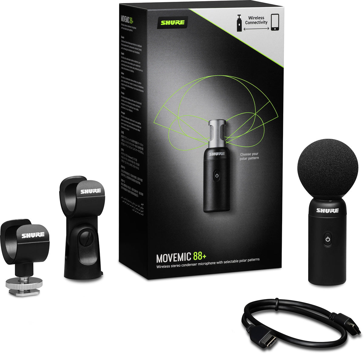 MoveMic 88+