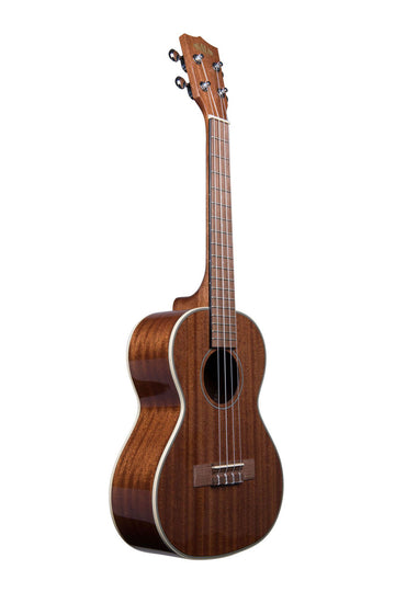 Ka-Tg Avec Housse Tenor Gloss Mahogany