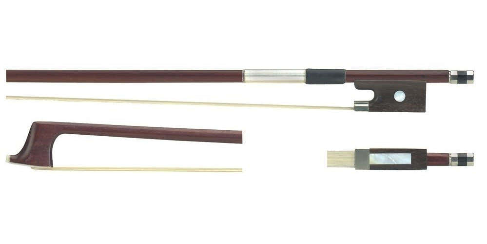 Archet 1/8 Étude - Bois Du Brésil Octogonal