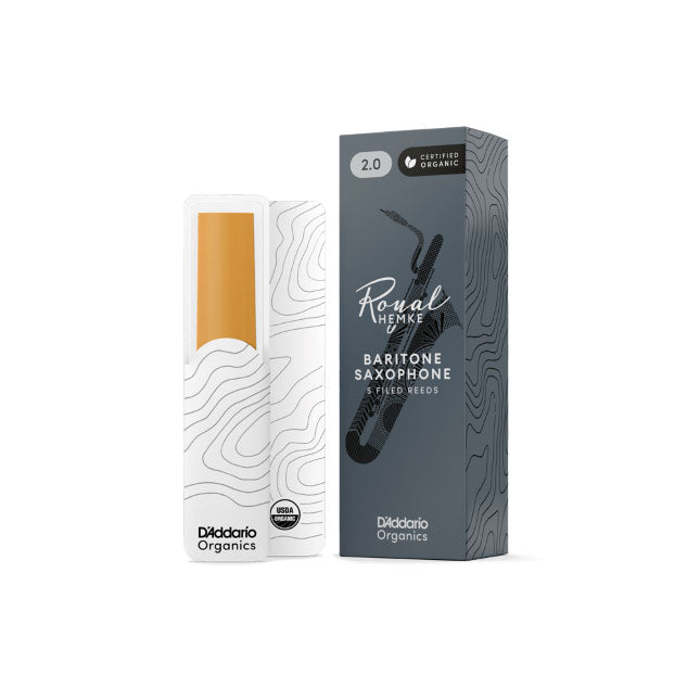 Royal Hemke Organic 3 - Saxophone Baryton