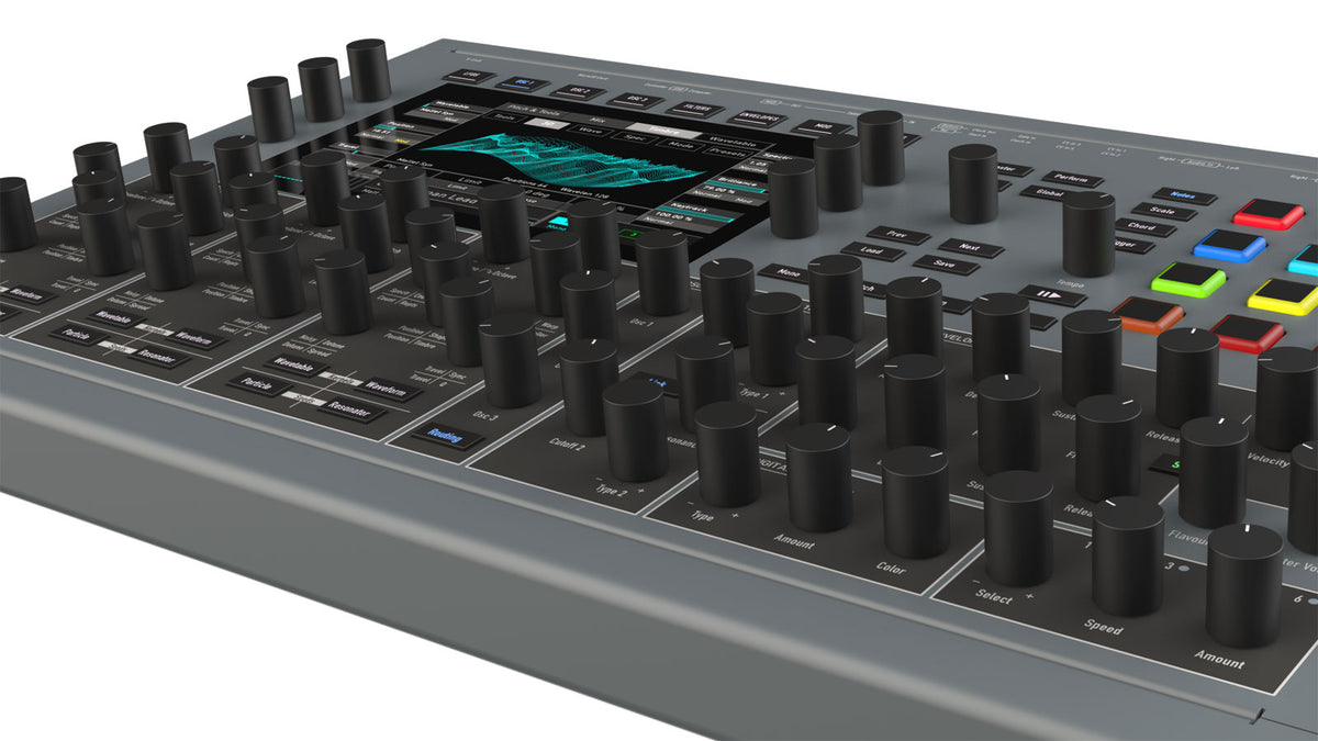 Iridium Desktop MK2