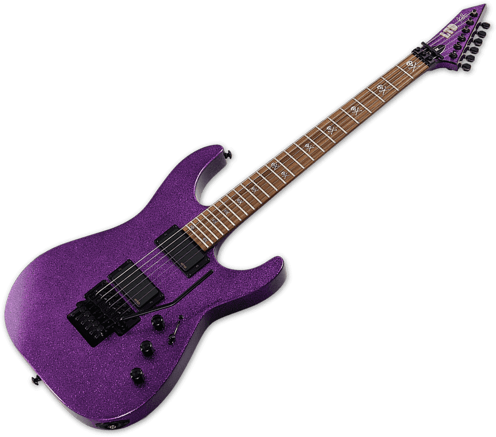Kh-602 Purple Sparkle