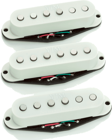 STK-S10S-W - Kit Yjm Fury Blanc
