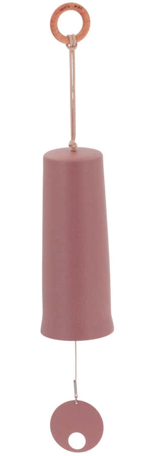 Mira - Cloche harmonique - Aluminium Formée