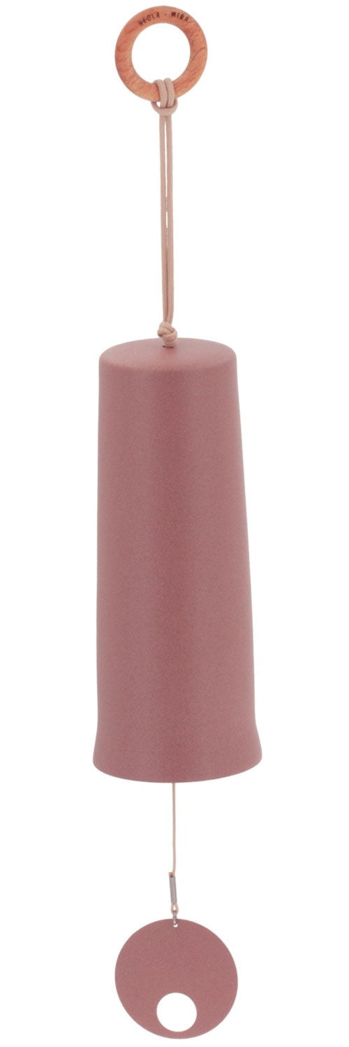 Heola Mira - Cloche harmonique - Aluminium Formée