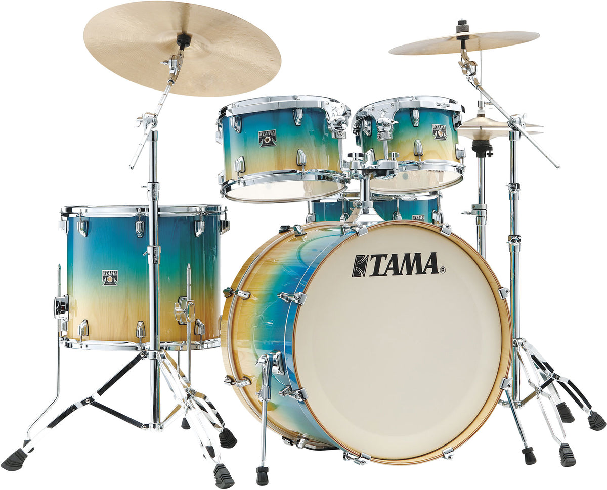 Superstar Classic Stage 22 + Hardware Caribbean Lacebark Pine Fade