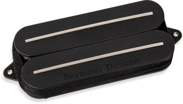 HUMBUCKER 7 CORDES MANCHE SENTIENT VERSION RAIL