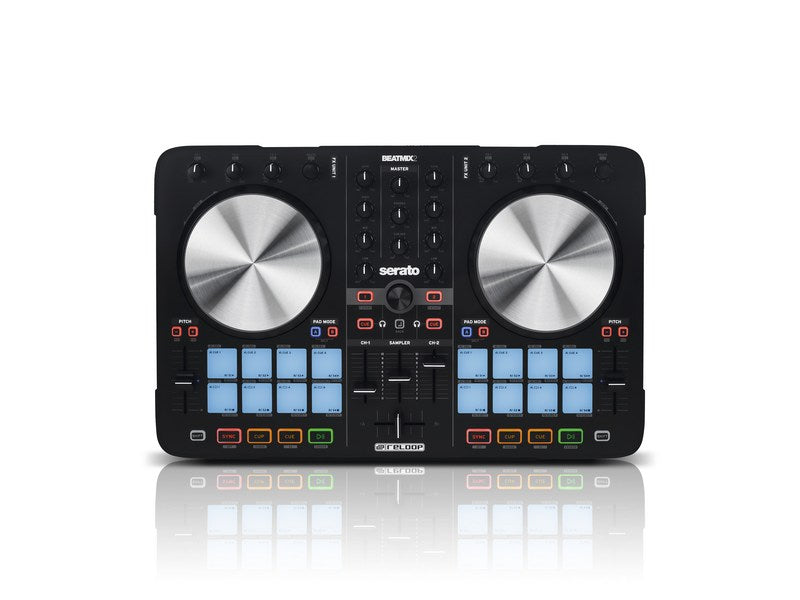 Reloop Hifi Beatmix 2 MK2