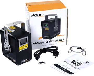 Spectrum 80 Green