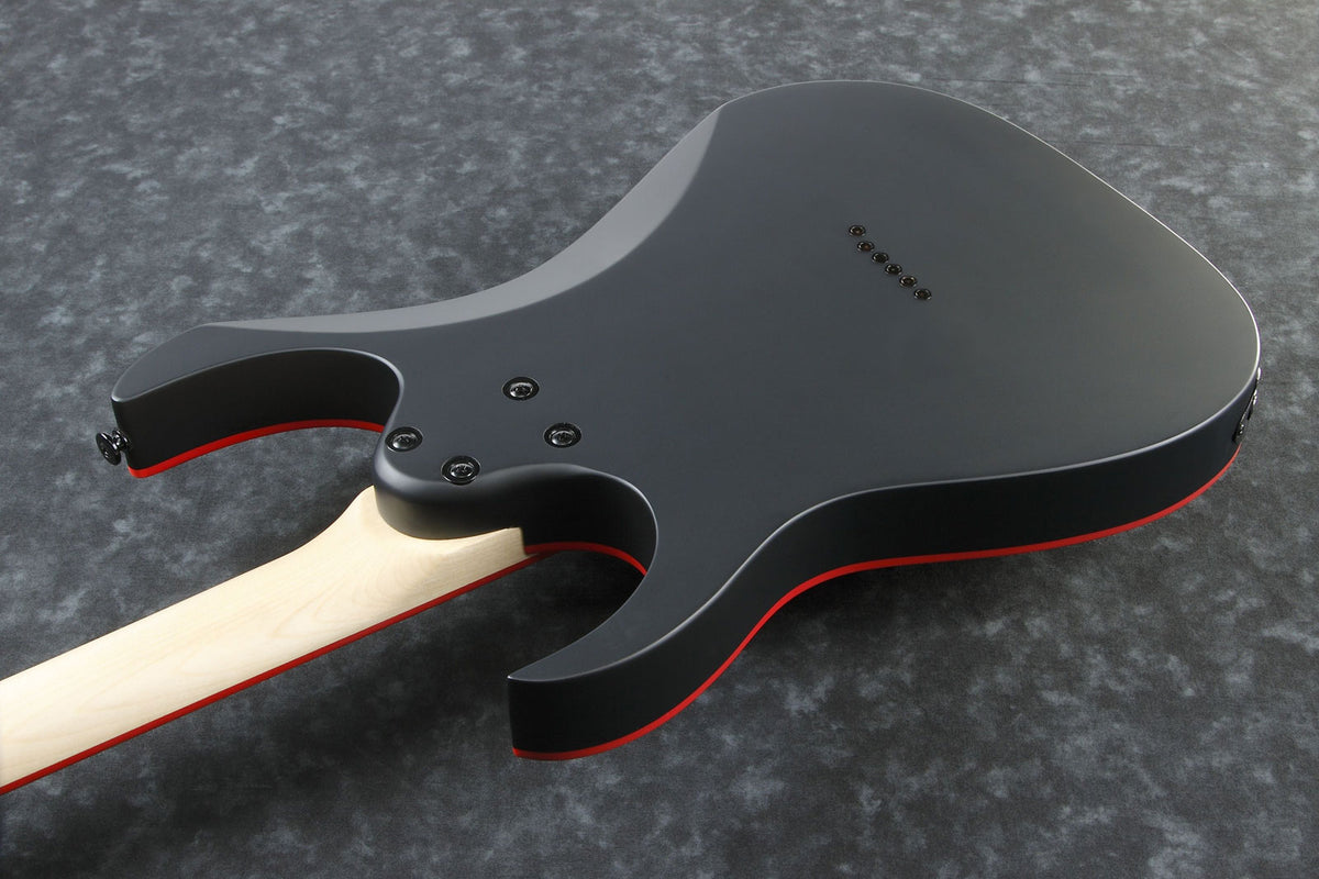 GRG131DX-BKF Black Flat Gio